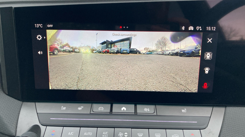 Vauxhall Astra 1.2 Turbo 130 GS 5dr Petrol Hatchback